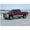 Image 1 : 2008 FORD F350 XLT EXTENDED CAB PICKUP