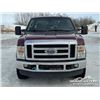 Image 29 : 2008 FORD F350 XLT EXTENDED CAB PICKUP
