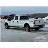 Image 4 : 2015 FORD F350 XLT FX4 CREW CAB PICKUP