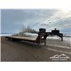 Image 3 : 2007 35 FT. TRIDEM DUALLY EQUIPMENT TRAILER