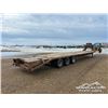 Image 4 : 2007 35 FT. TRIDEM DUALLY EQUIPMENT TRAILER