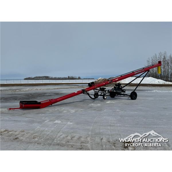 WHEATHEART BH10X41 FT. SELF-PROPELLED GRAIN AUGER