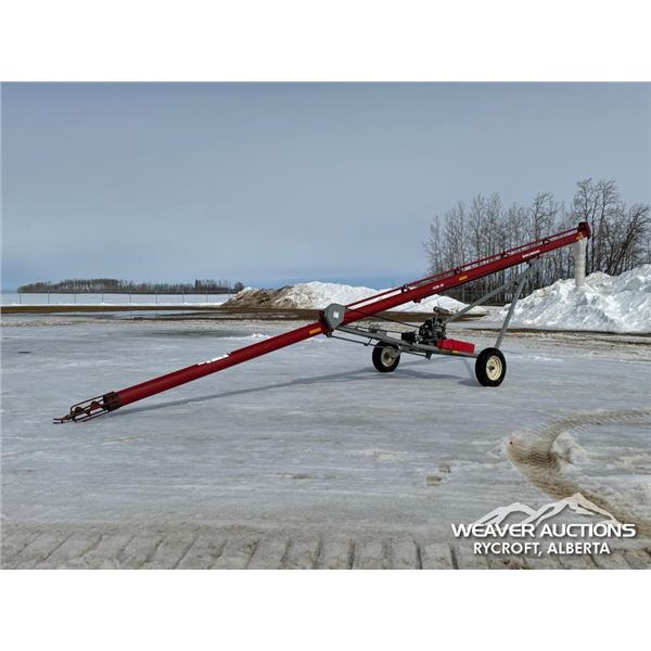 SAKUNDIAK HD8X39 FT. GRAIN AUGER