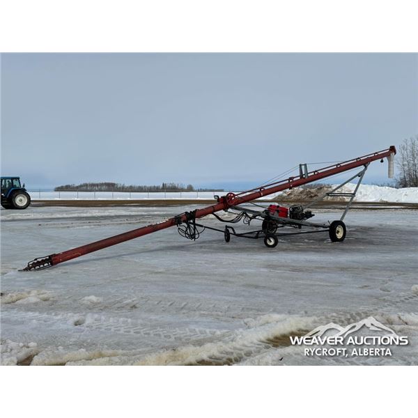 SAKUNDIAK HD8X1600 52 FT. SELF-PROPELLED AUGER