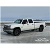Image 1 : 2005 CHEVROLET SILVERADO 3500 LT CREW CAB PICKUP