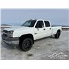 Image 52 : 2005 CHEVROLET SILVERADO 3500 LT CREW CAB PICKUP