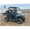 Image 2 : 2012 POLARIS RANGER 800 EFI SIDE BY SIDE