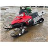 Image 1 : 2008 POLARIS DRAGON 700 SNOWMOBILE