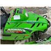 Image 13 : 2000 ARCTIC CAT 700 POWDER SPECIAL SNOWMOBILE