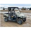 Image 2 : 2012 YAMAHA RHINO 700FI SIDE BY SIDE