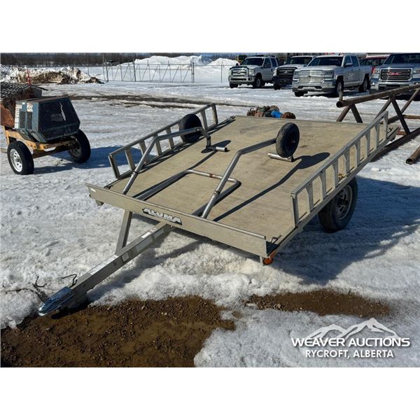 ALUMA S/A UTILITY TRAILER