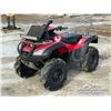 Image 1 : 2005 HONDA LINCOLN 650 ATV