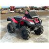 Image 2 : 2005 HONDA LINCOLN 650 ATV
