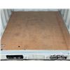 Image 10 : 4 FT 10 IN X 5 FT 8 IN SHIPPING CONTAINER