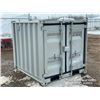 Image 2 : 4 FT 10 IN X 5 FT 8 IN SHIPPING CONTAINER