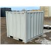 Image 3 : 4 FT 10 IN X 5 FT 8 IN SHIPPING CONTAINER