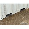 Image 5 : 4 FT 10 IN X 5 FT 8 IN SHIPPING CONTAINER