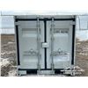Image 6 : 4 FT 10 IN X 5 FT 8 IN SHIPPING CONTAINER
