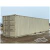 Image 1 : 2025 8 X 40 FT. SHIPPING CONTAINER