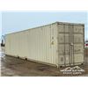 Image 2 : 2025 8 X 40 FT. SHIPPING CONTAINER