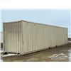 Image 3 : 2025 8 X 40 FT. SHIPPING CONTAINER