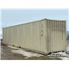 Image 4 : 2025 8 X 40 FT. SHIPPING CONTAINER