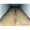 Image 8 : 2025 8 X 40 FT. SHIPPING CONTAINER