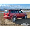 Image 3 : 2008 DODGE NITRO 4 DOOR SPORTS UTILITY VEHICLE
