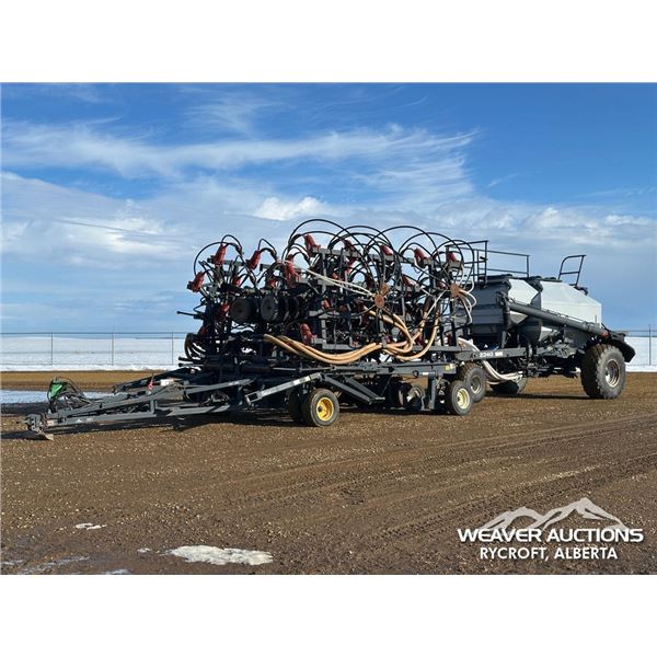 FLEXI-COIL 7500 40 FT. AIR DRILL