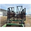 Image 10 : BLANCHARD 50 FT. DIAMOND HARROW PACKER BAR