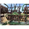 Image 20 : BLANCHARD 50 FT. DIAMOND HARROW PACKER BAR