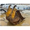 Image 3 : BRANDT 42 IN. EXCAVATOR DIGGING BUCKET
