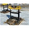 Image 1 : (2) LJ WELDING HD2L-200 PIPE ROLLER STANDS