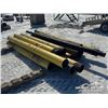 Image 3 : ASSORTED METAL PIPE