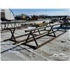 Image 2 : (2) 21 FT. PIPE RACKS