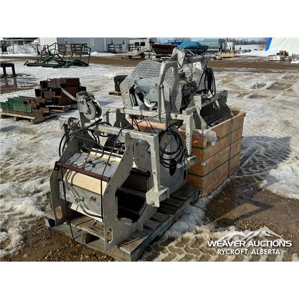 QTY OF CATA DYNE WX GAS HEATERS