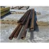 Image 4 : ASSORTED 3 IN. METAL PIPE
