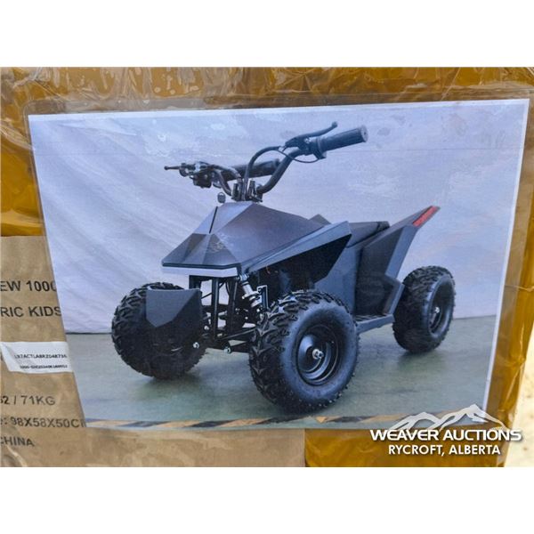 1000W KIDS RECREATIONAL ATV