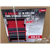 Image 2 : 15 DRAWER 52 IN ROLLING TOOL CABINET