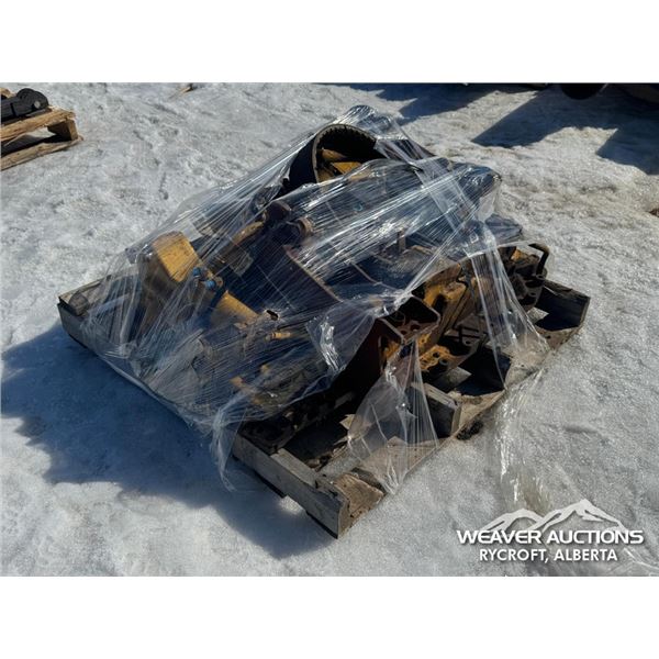 INDUSTRIAL PARTS & ACCESSORIES