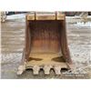 Image 12 : 2022 CAT336-7 50 IN. EXCAVATOR DIGGING BUCKET