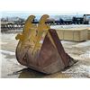 Image 3 : 2022 CAT336-7 50 IN. EXCAVATOR DIGGING BUCKET
