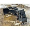 Image 2 : SKID STEER BACKHOE ATTACHMENT