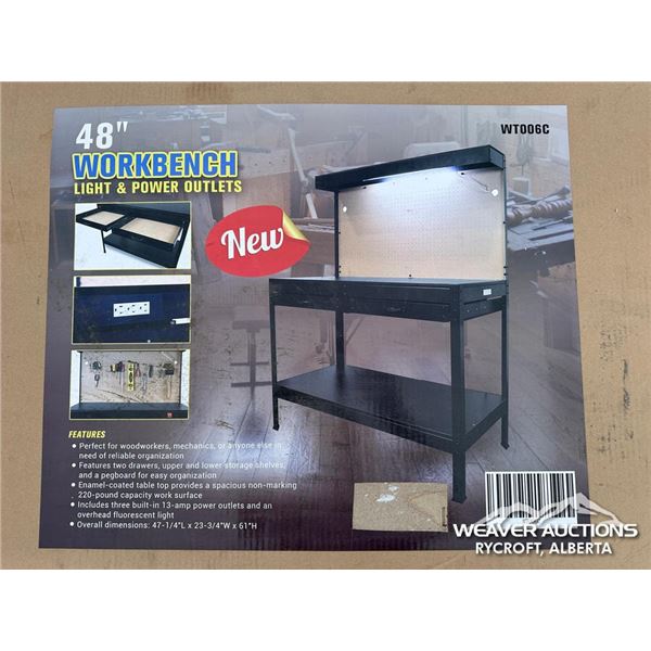 48 IN. WORKBENCH