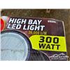 Image 6 : (36) 300W HIGH BAY LED LIGHTS