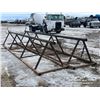 Image 1 : (2) 20 FT. PIPE RACKS