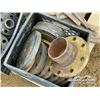 Image 10 : QTY OF PIPE FLANGES
