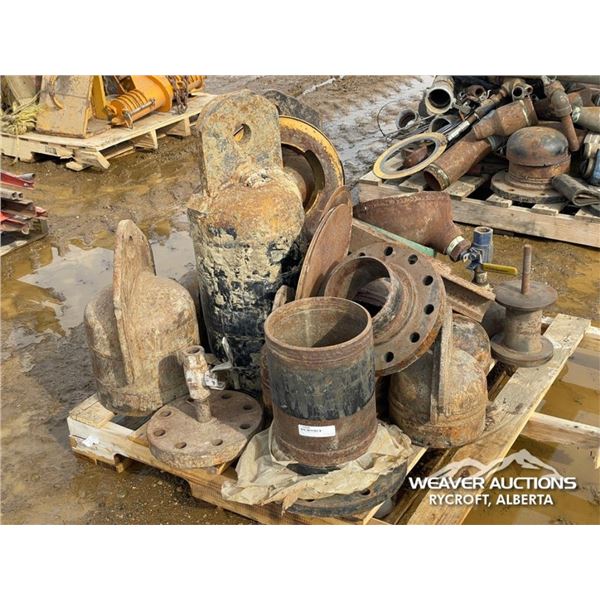 MISC PIPELINE FLANGES