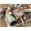 Image 9 : MISC PIPE FLANGES