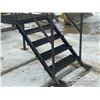 Image 5 : STEEL 5 STEP STAIRCASE